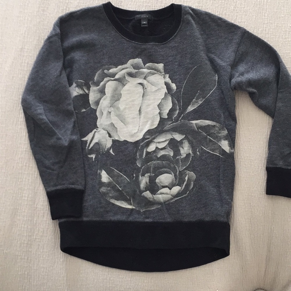 J Crew Sweatshirt